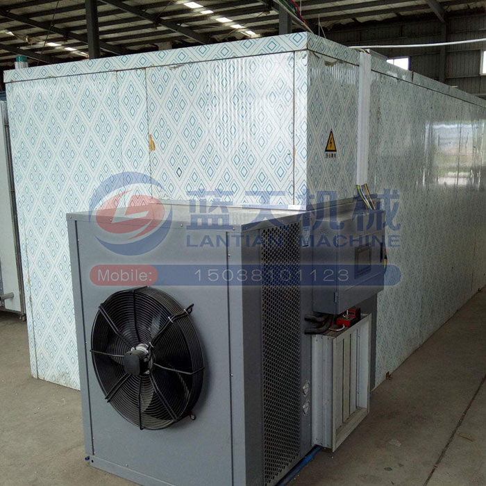 空氣能熱泵烘干機